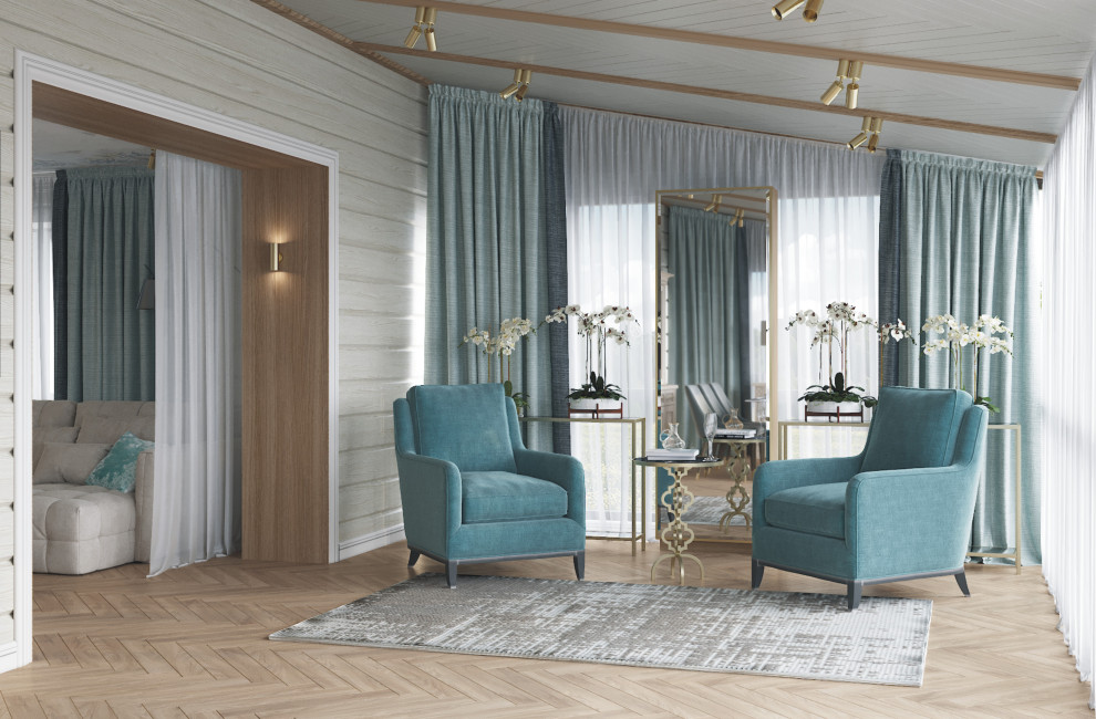 Загородный дом в г. Луза