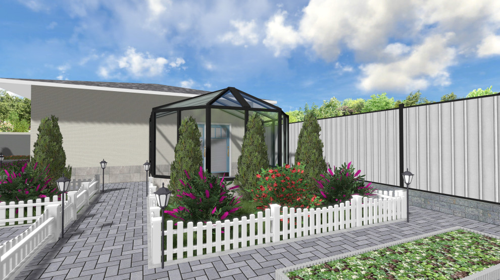 Ландшафт №3