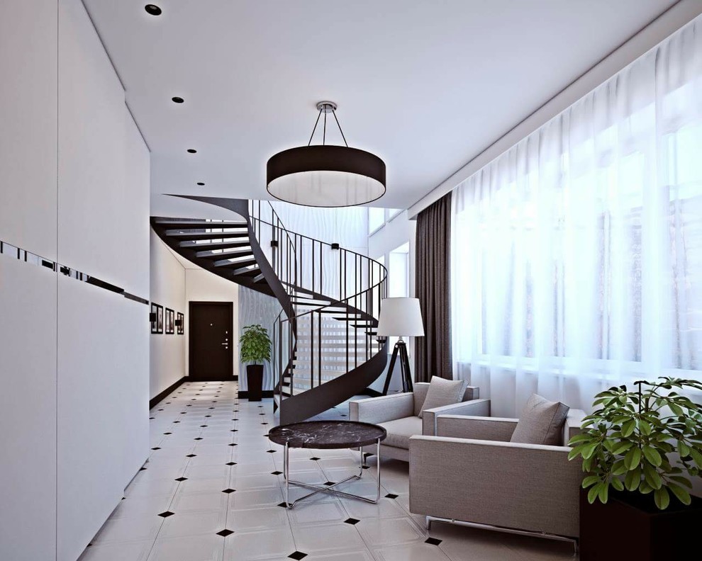 ЗАГОРОДНЫЙ ДОМ, П. КУПАНСКОЕ , СОВМЕСТНЫЙ ПРОЕКТ С ДИЗАЙНЕРОМ СВЕТЛАНОЙ АЛЕКСЕЕВ