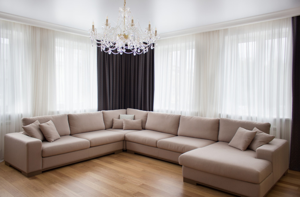 Обложка проекта: Квартира для молодой семьи