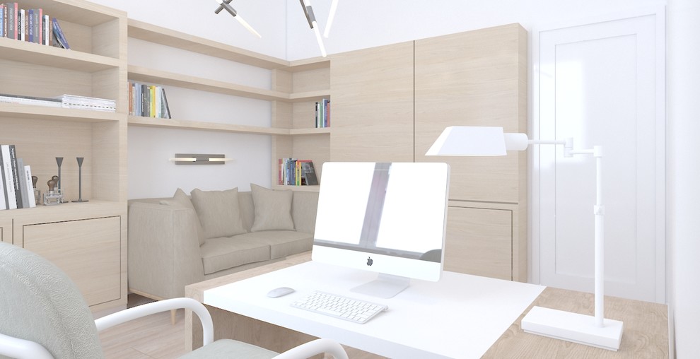 Интерьер кабинета