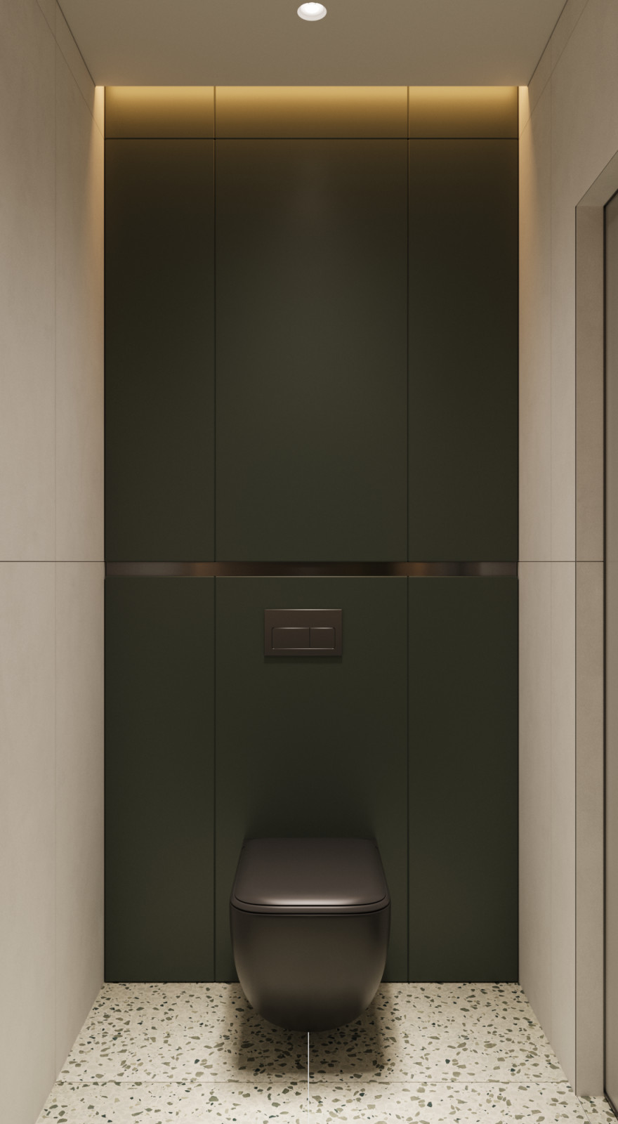 Квартира на ДОК