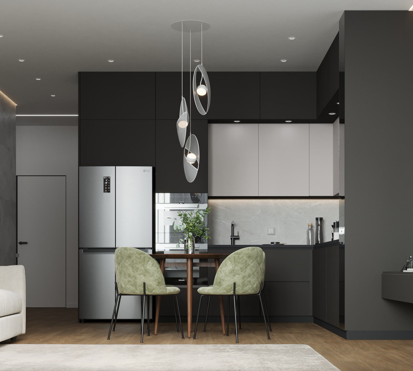 ЖК "Ожогино"