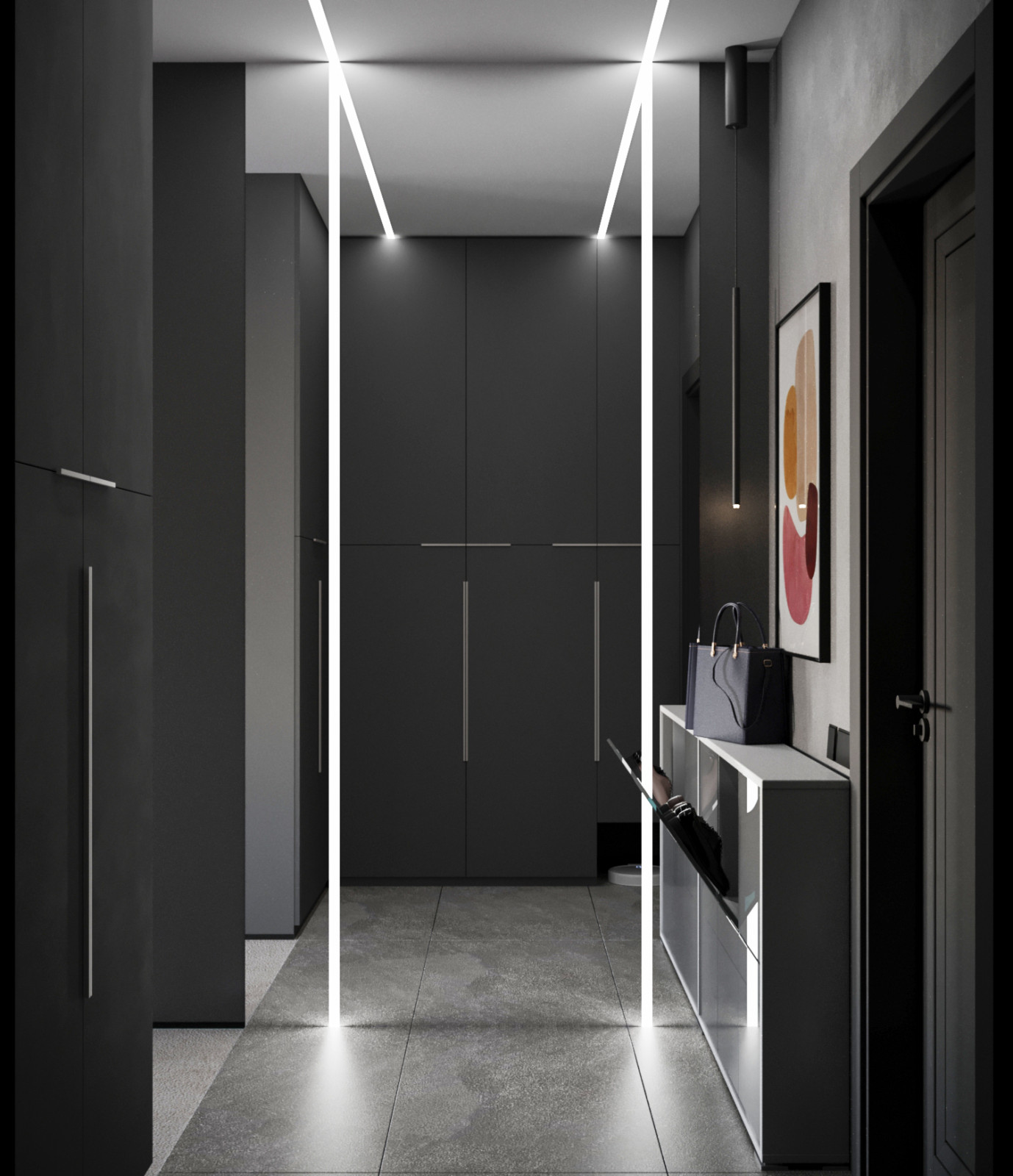 Обложка проекта: Интерьеры