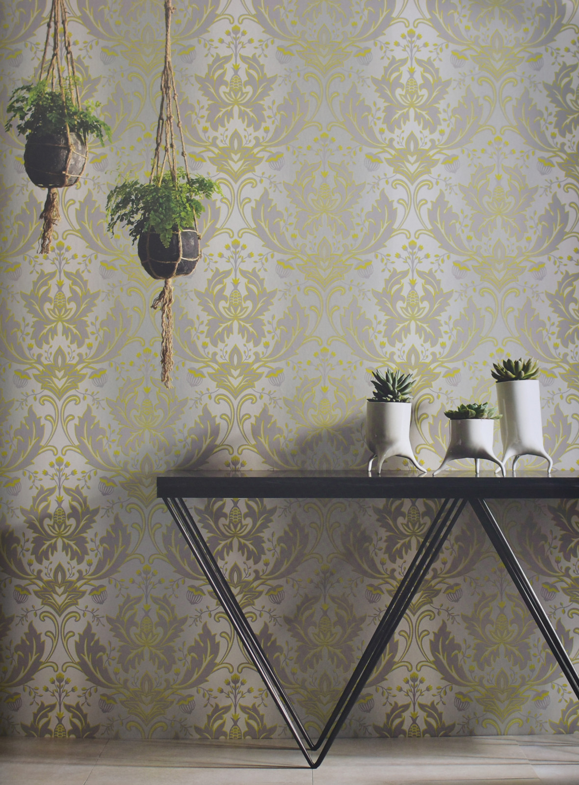 Matthew Williamson/кол-я Durbar,элегантные обои 0,52х10