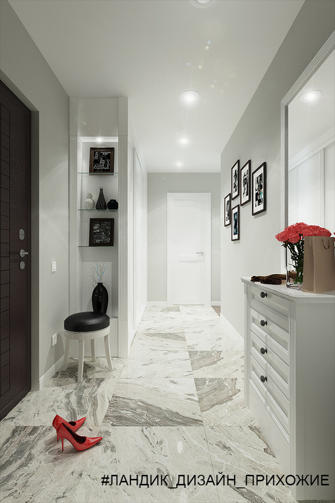 Небольшая квартира для пары в возрасте