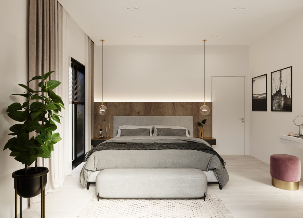 Спальня / 2 этаж