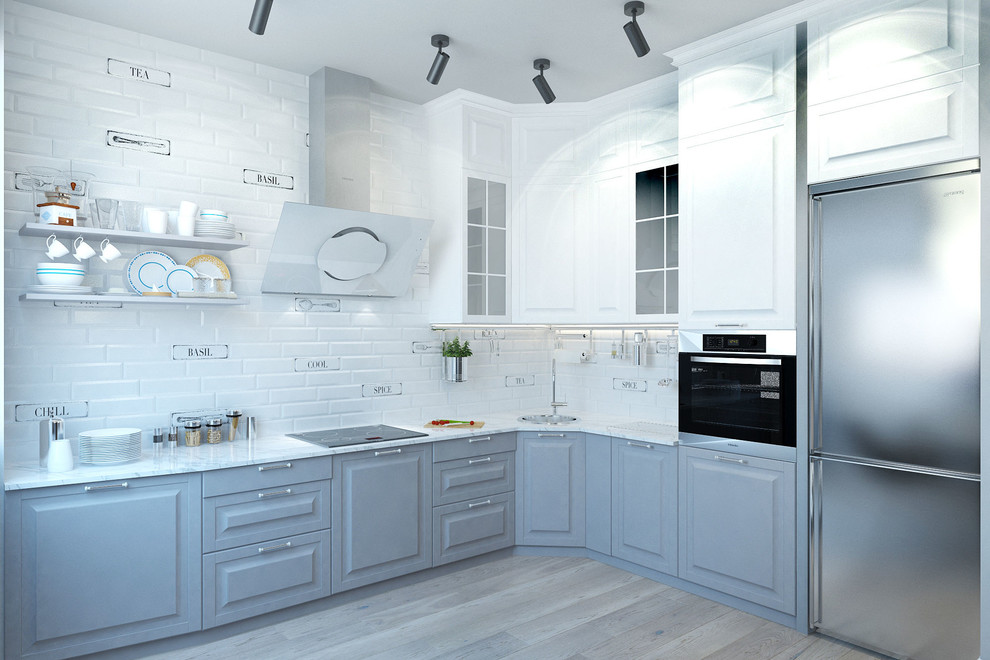 Трехкомнатная квартира в Новом Уренгое