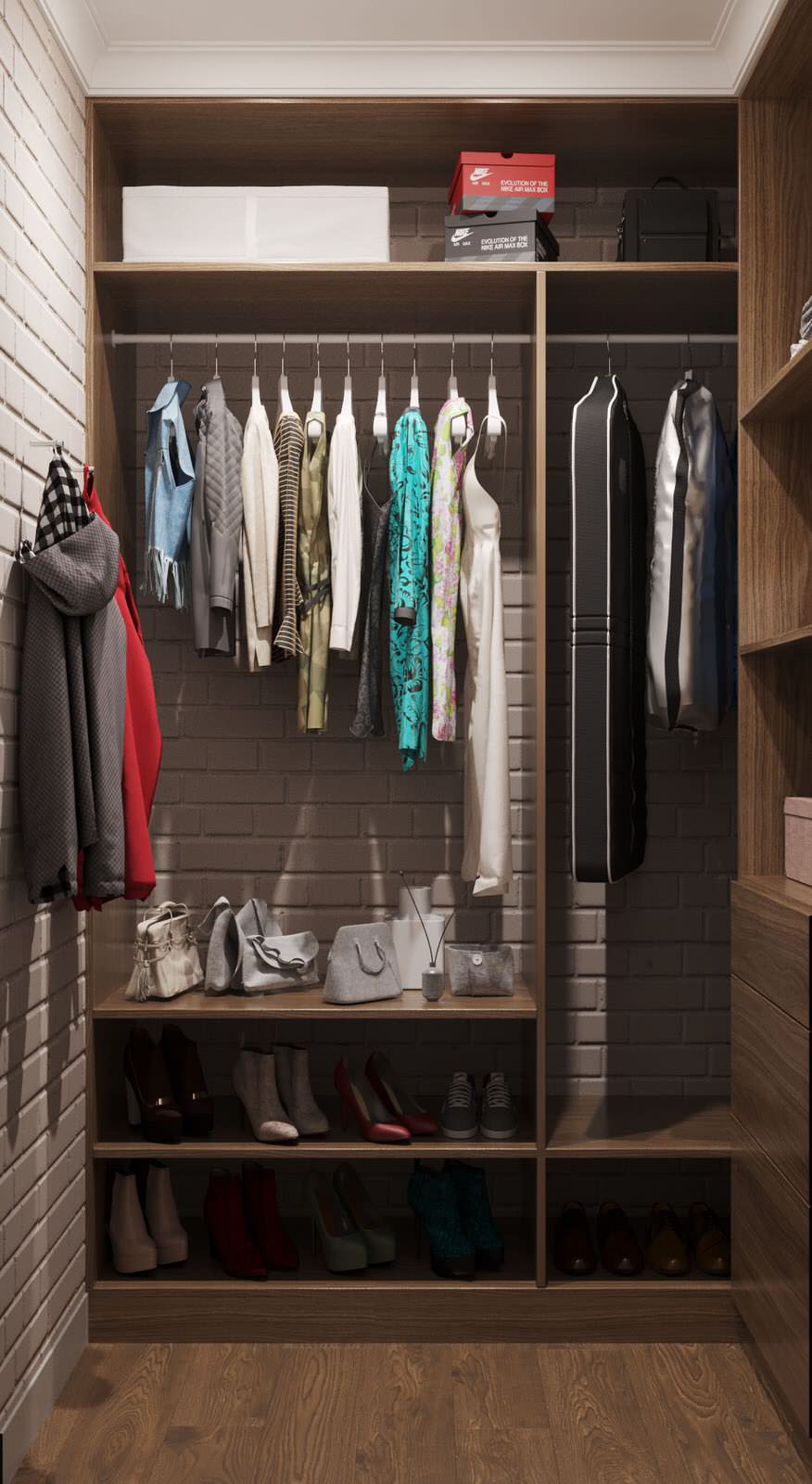 Обложка проекта: Квартира 84 кв в жилом комплексе в центре г.Челябинск