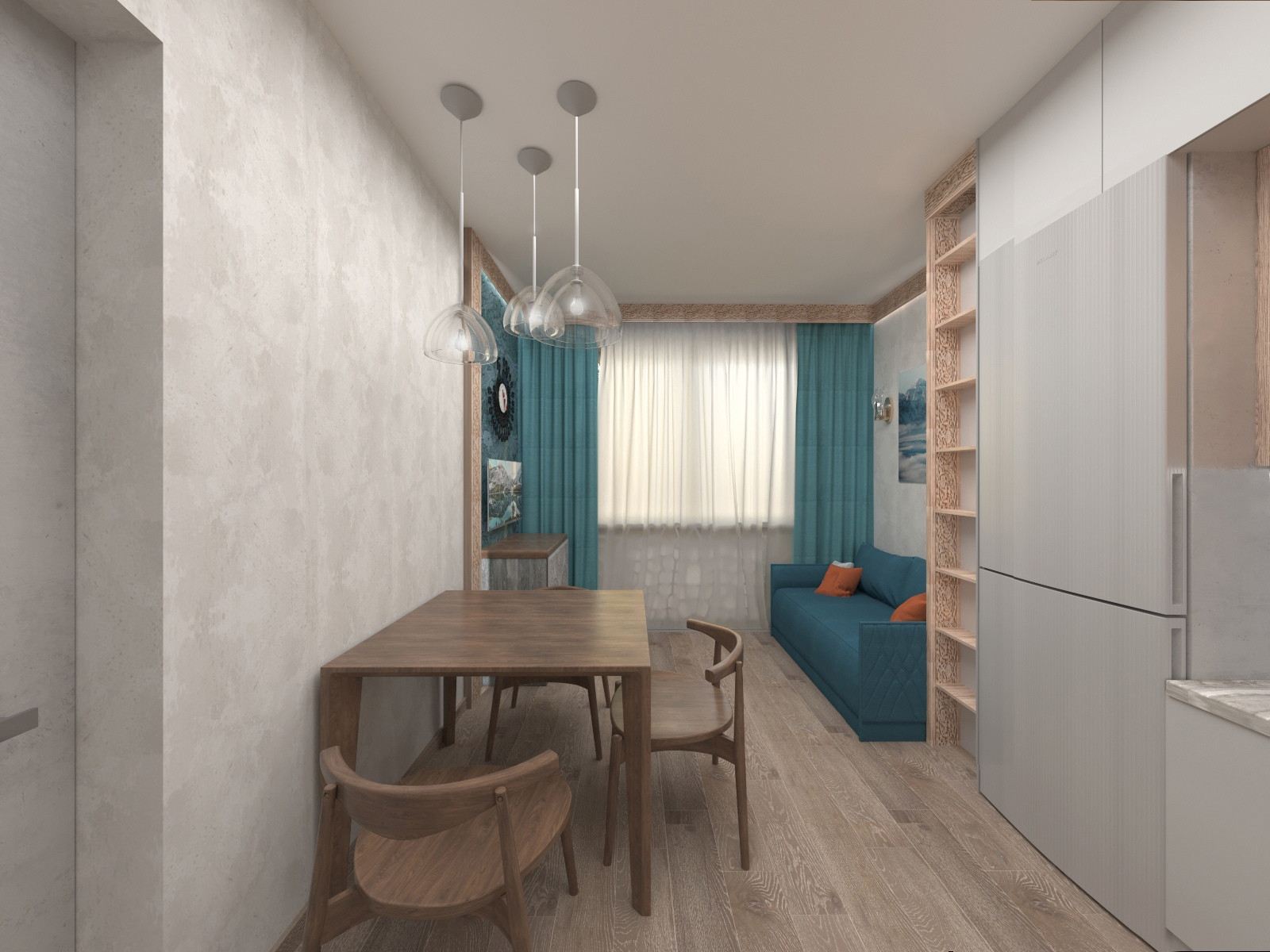 Современное этно