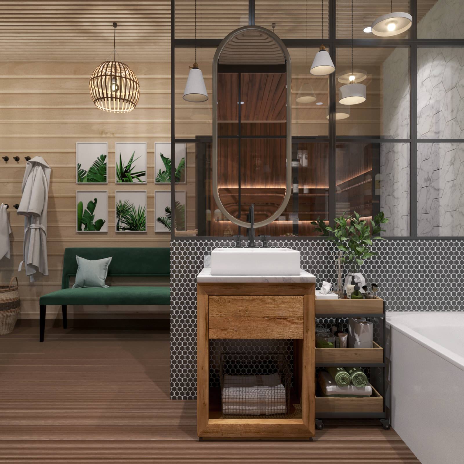 Счастье быть дома