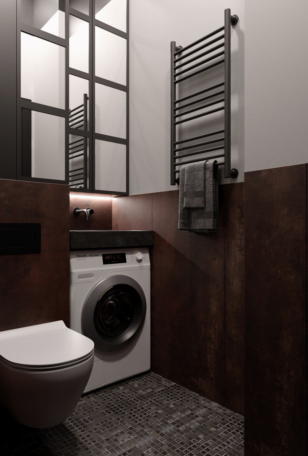 Квартира в ЖК Дом на Блюхера