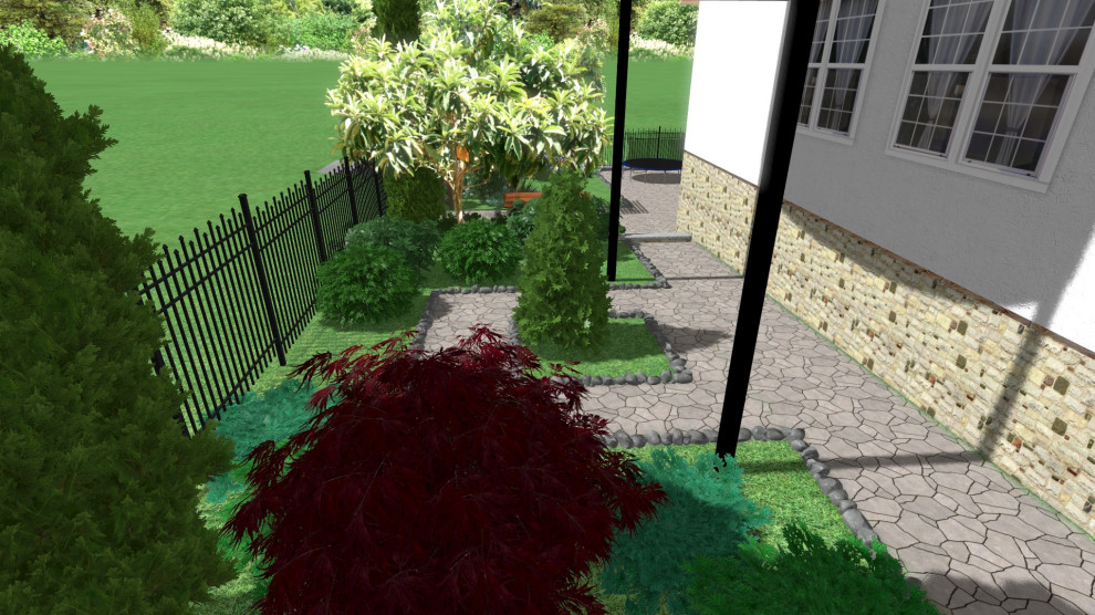 Приусадебный участок ул. Береговая