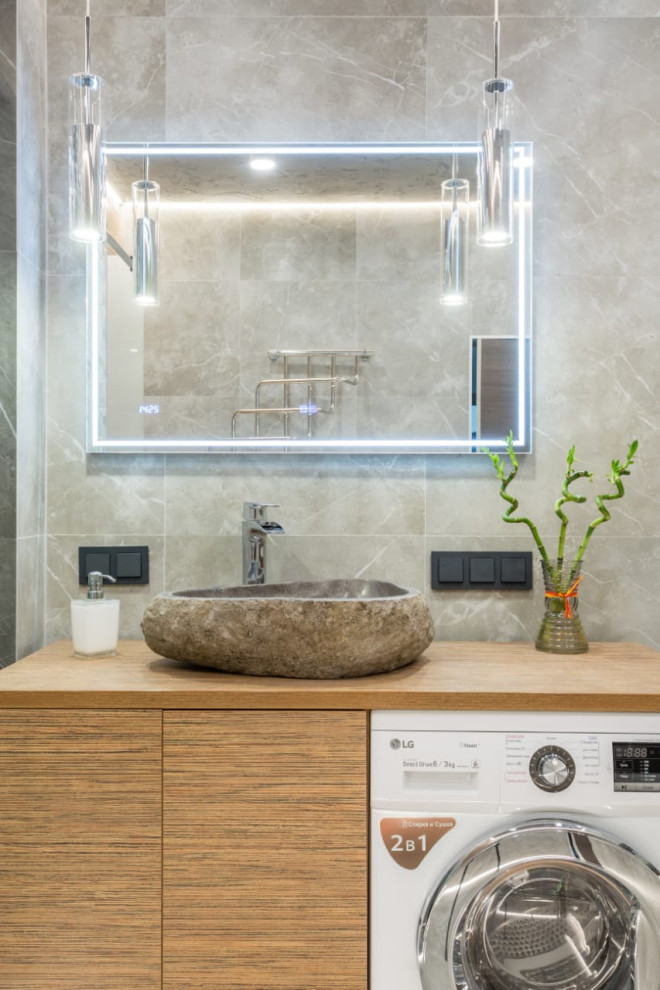 Проект для молодой семьи. Мебель на всю квартиру