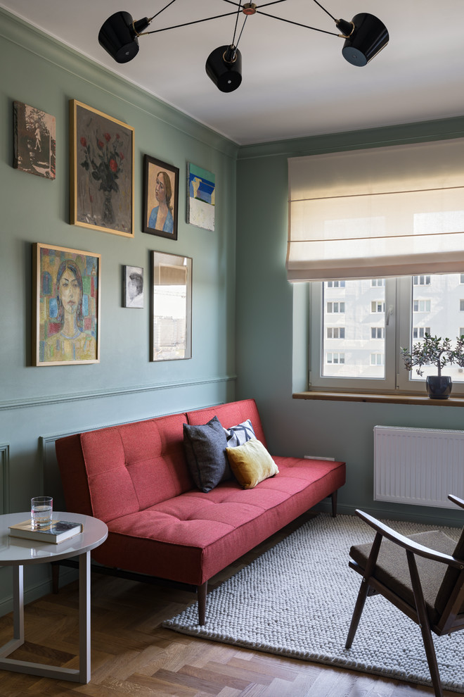 Богемный уголок