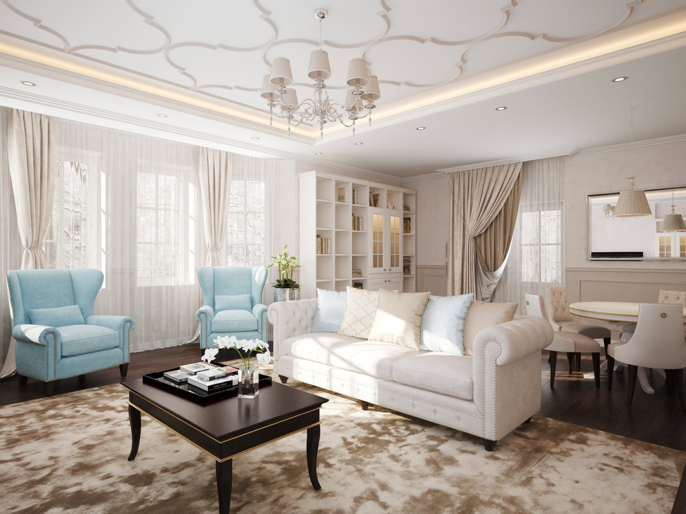 Обложка проекта: Частный дом в Тульской области