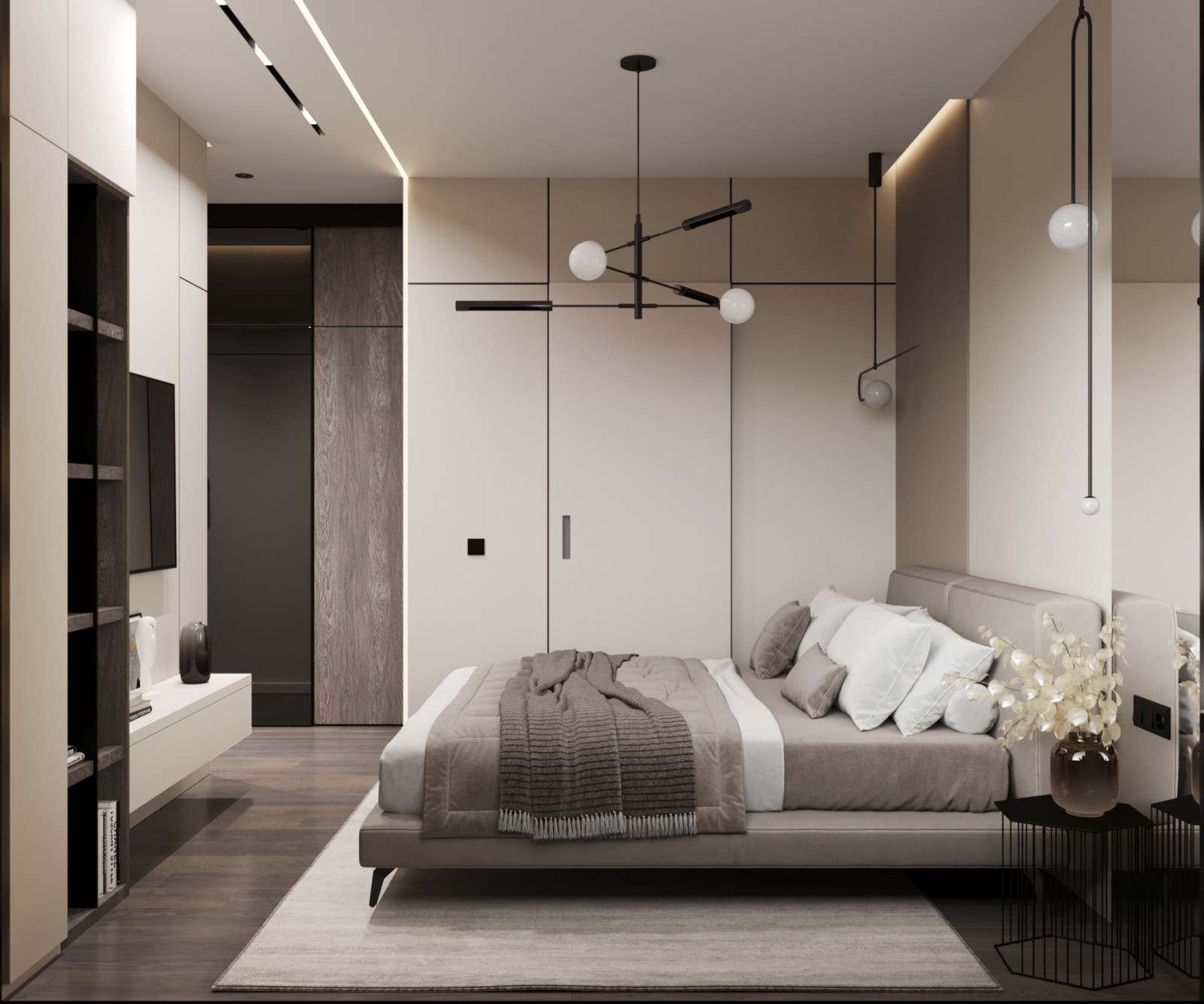 Спальня Урбан