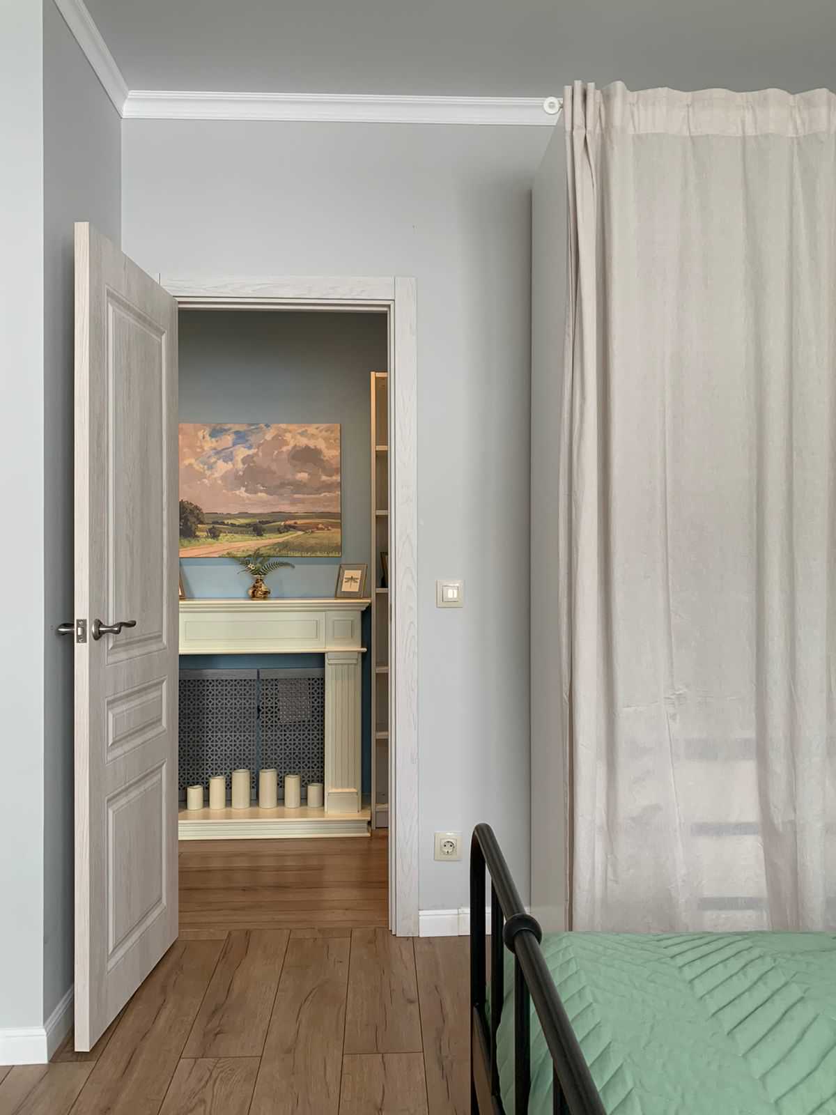 "Неперспективная" квартира под сдачу в Коммунарке