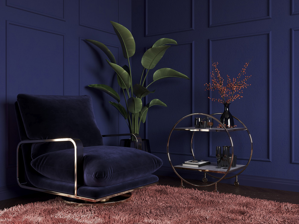 Обложка проекта: Гостиная