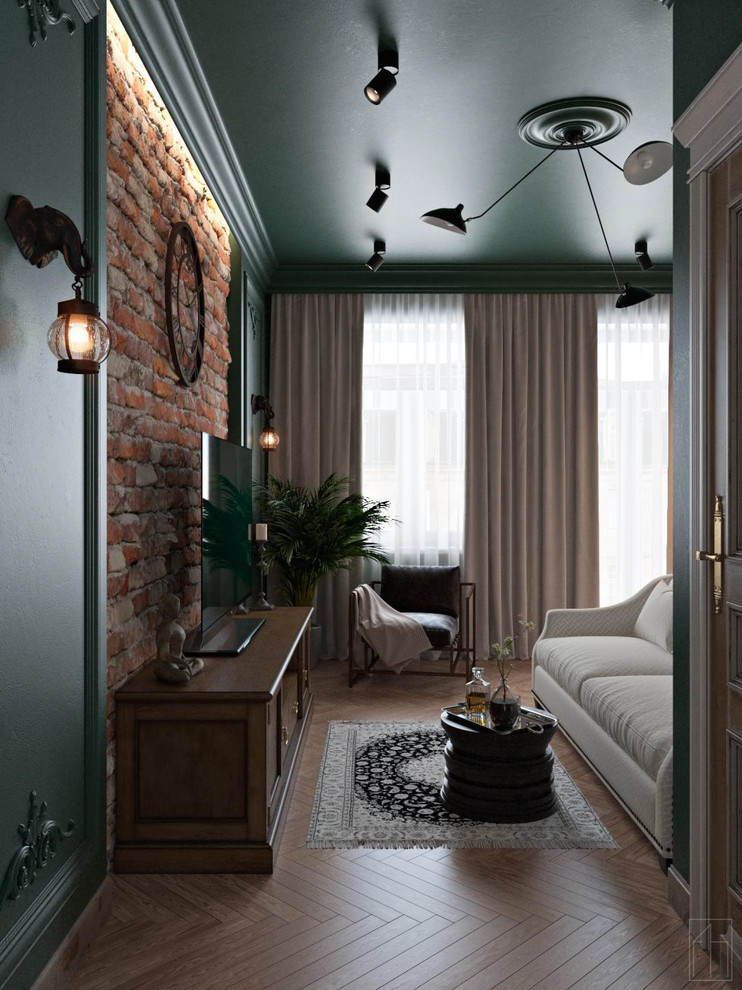 Обложка проекта: Визуалки