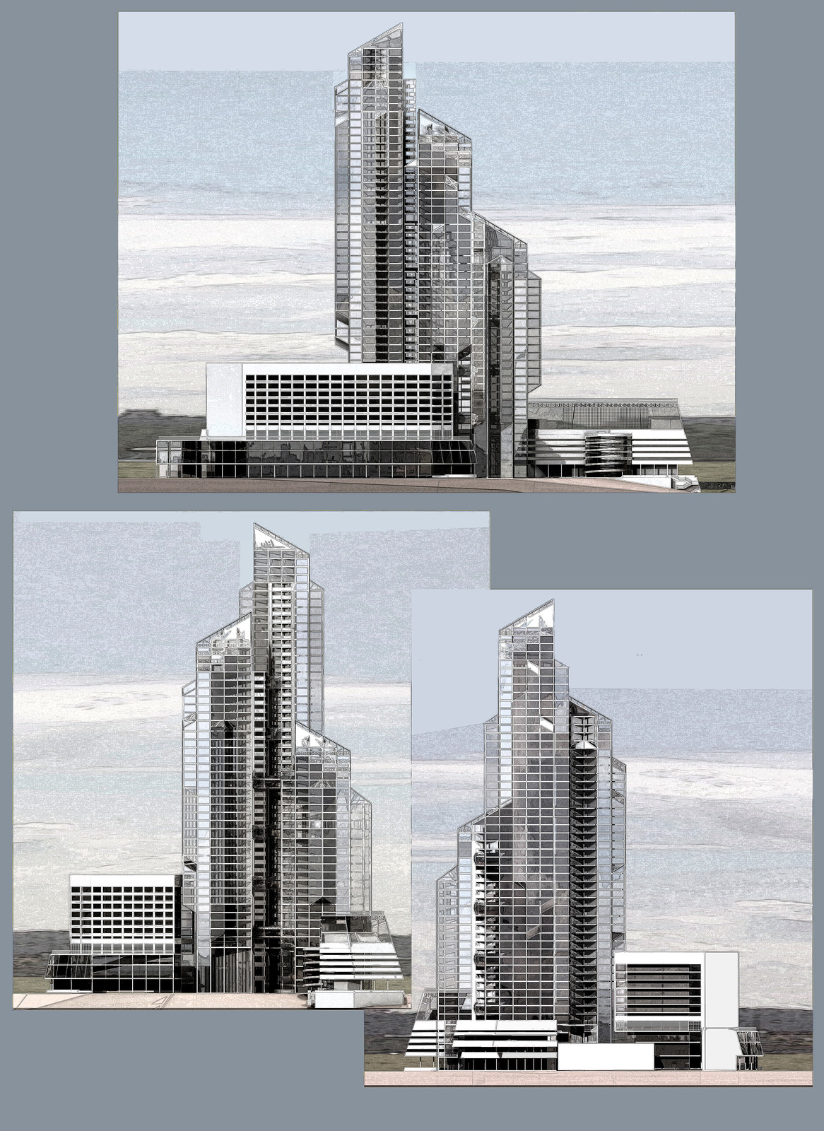 Административное здание