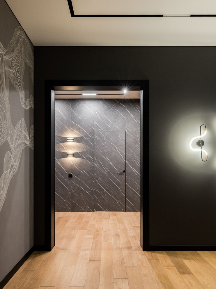 Реализация дизайн-проекта квартиры в ЖК на ЭНГЕЛЬСА