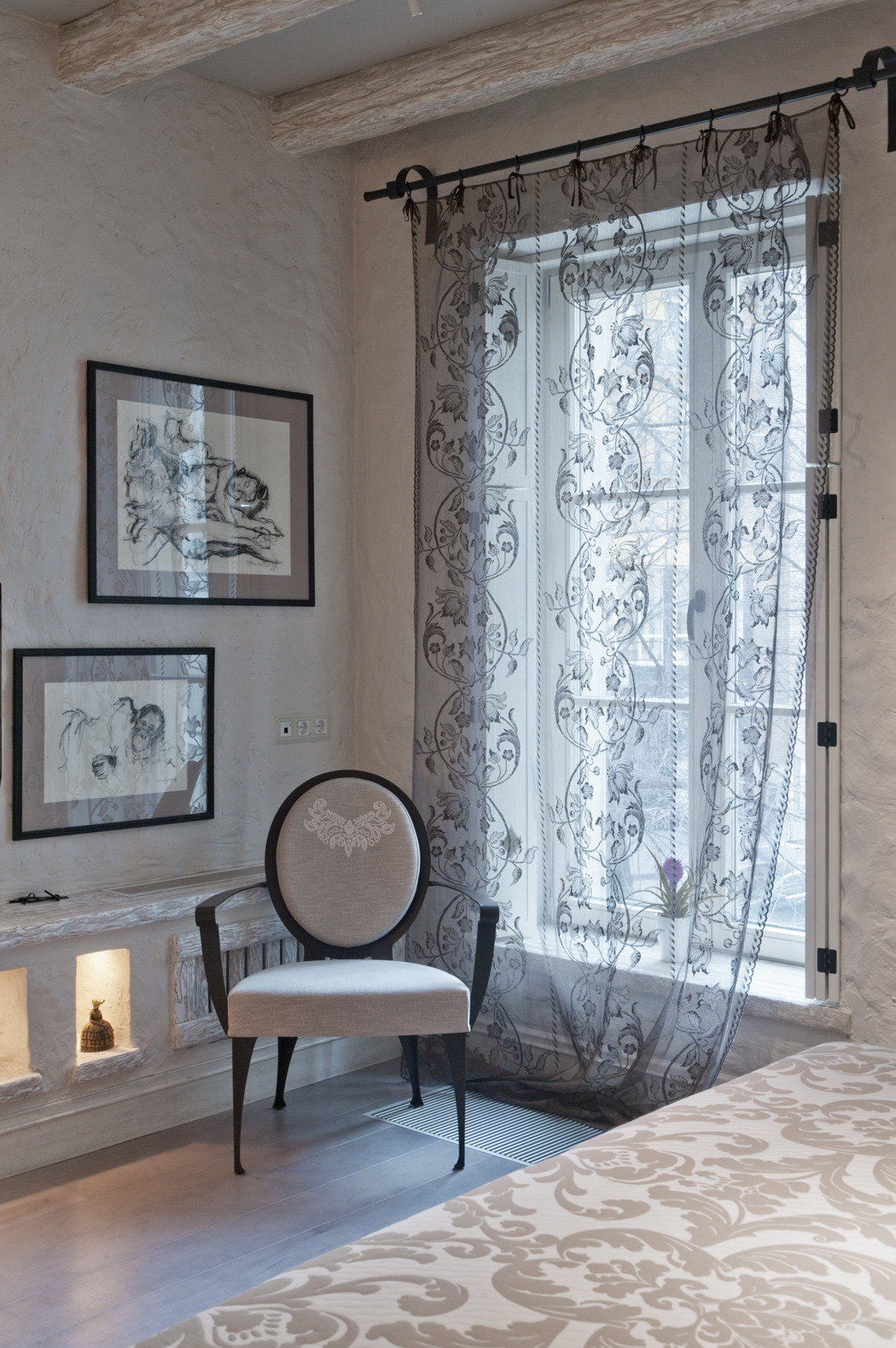 Квартира на Большой Никитской