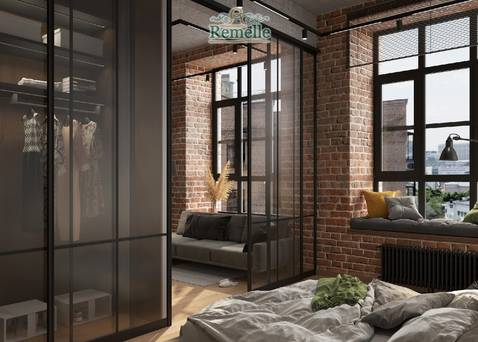 ЖК Landrin loft | Б. Сампсониевский пр. 77/7