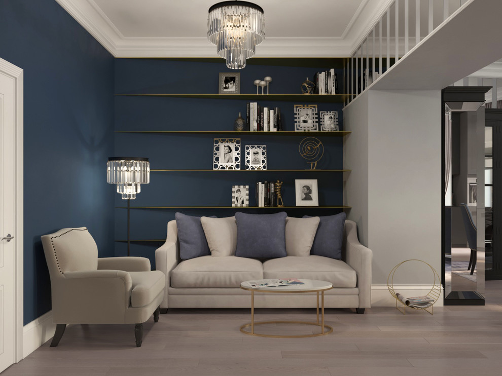 Сдержанность и элегантность на Земляном