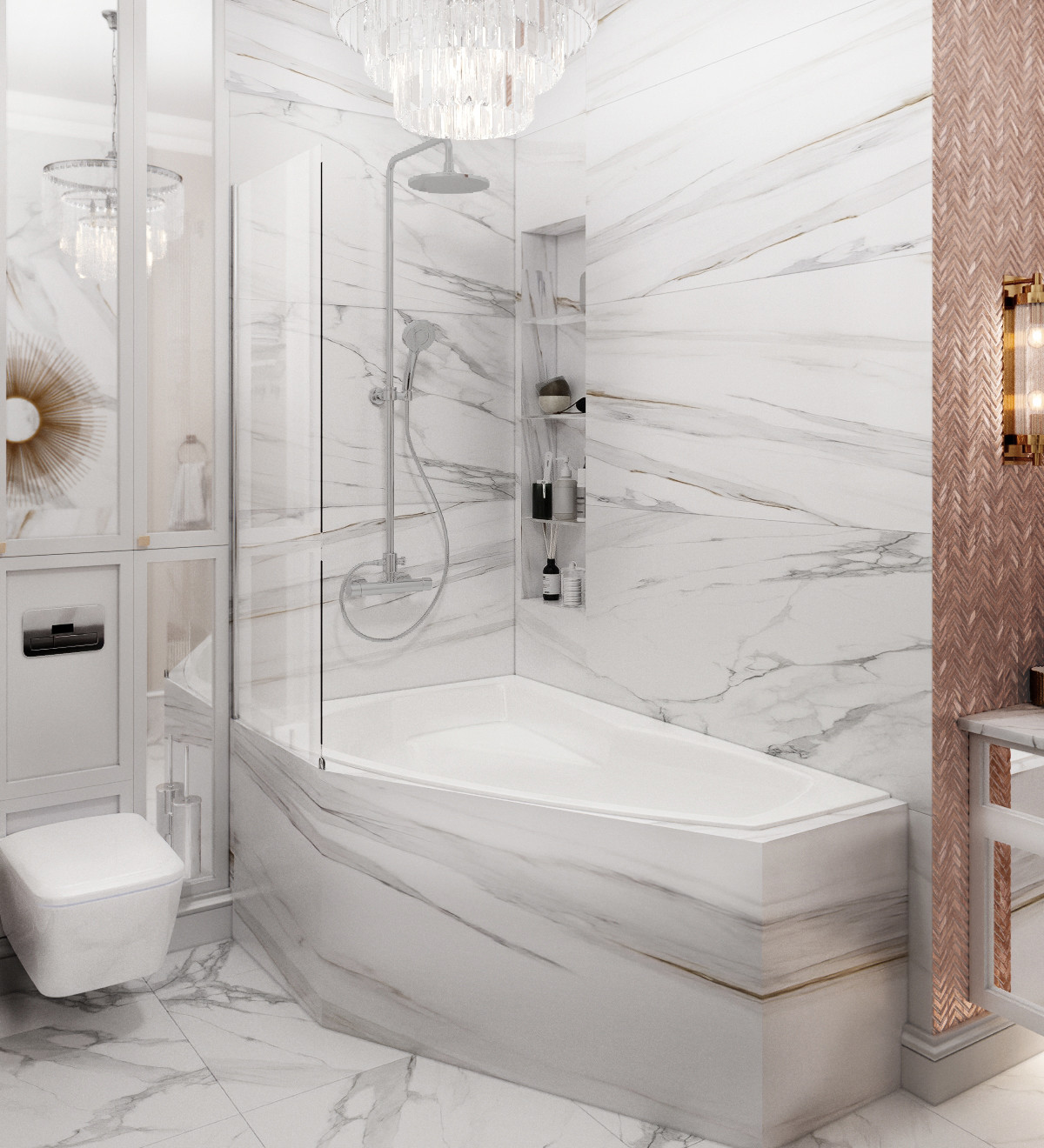 Квартира в ЖК Макаровский - 1