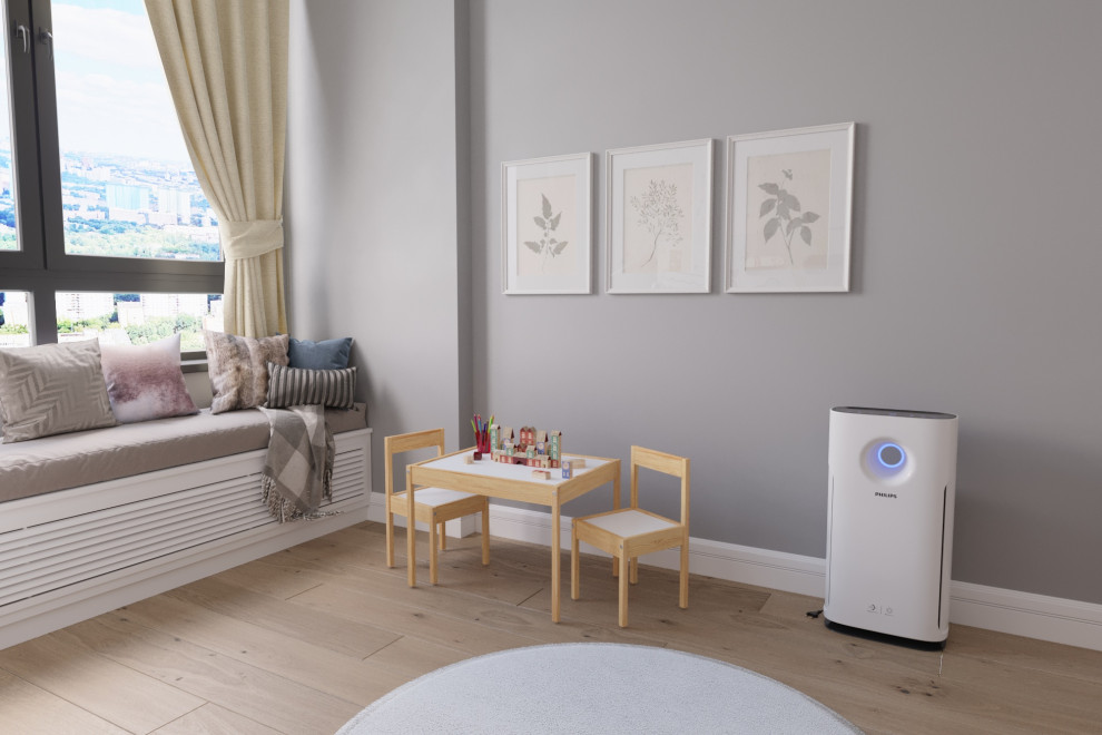 ЖК Ясный_детская комната