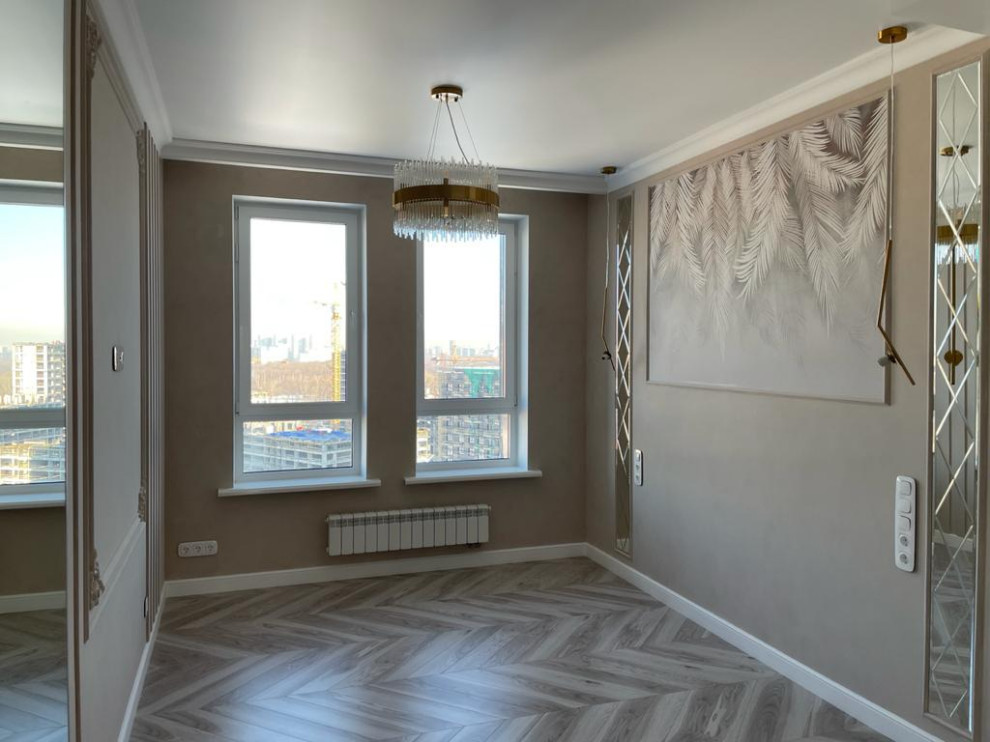 Спальня "Лик нежности" г. Москва