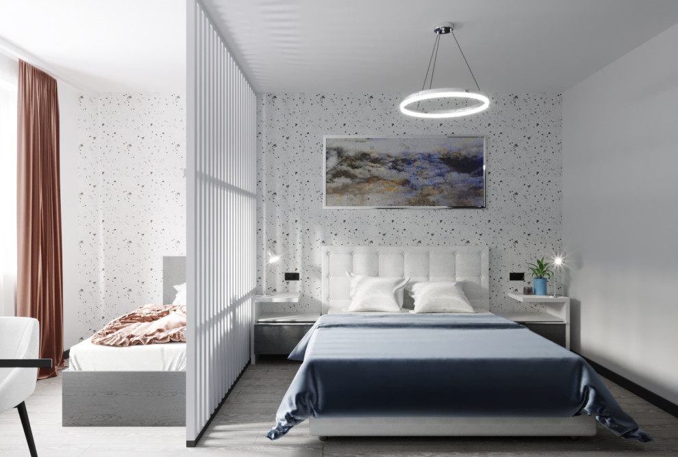 Импровизация на тему постиндустриального минимализма