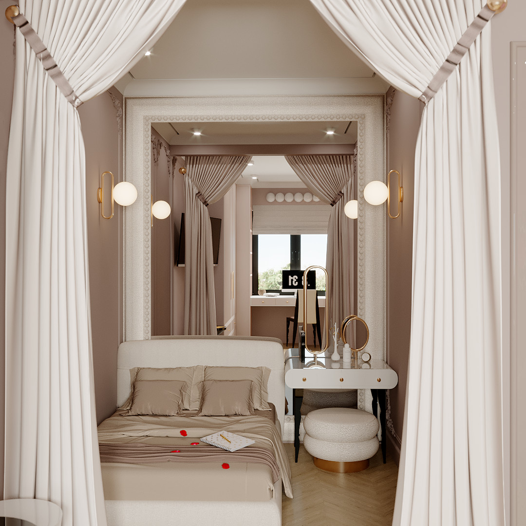 Трехкомнатная квартира Солнечный остров