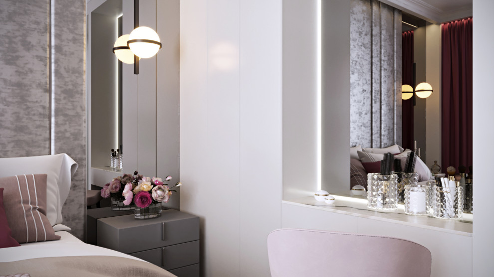 Концепция "Salon"