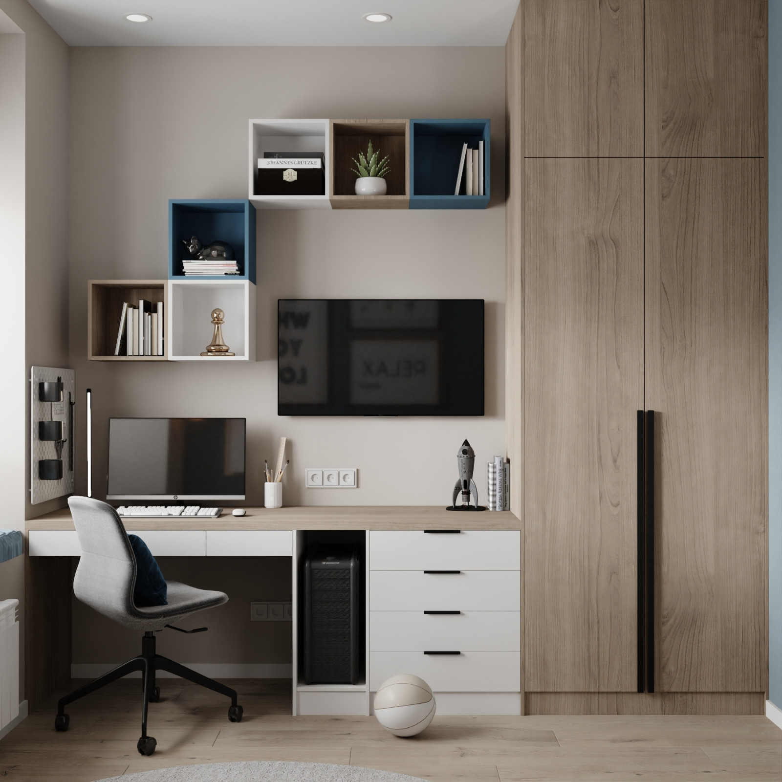 Квартира 67 кв.м., г. Вологда