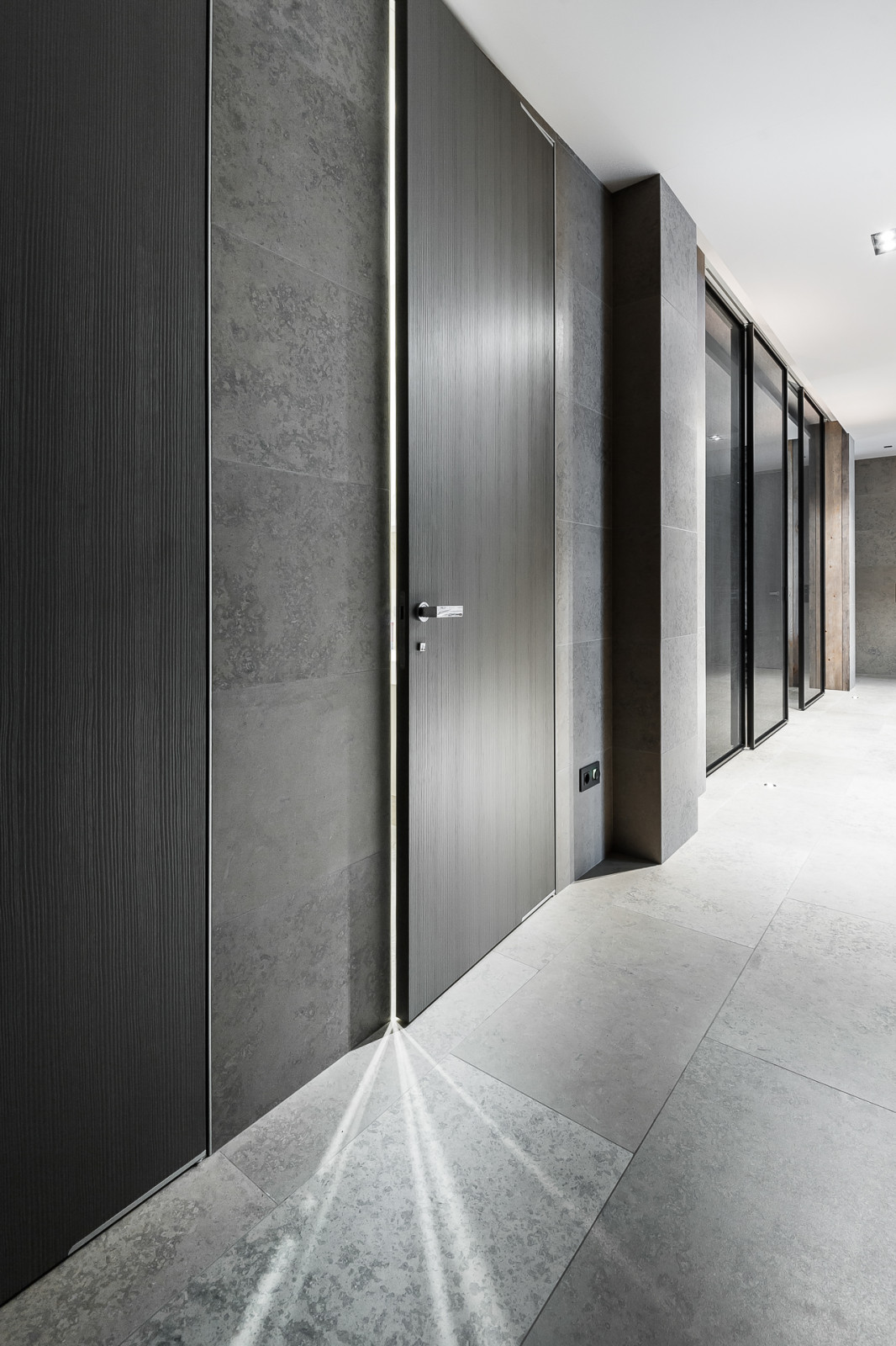 Интерьер квартиры от LAD Лаборатория Архитектуры и Дизайна