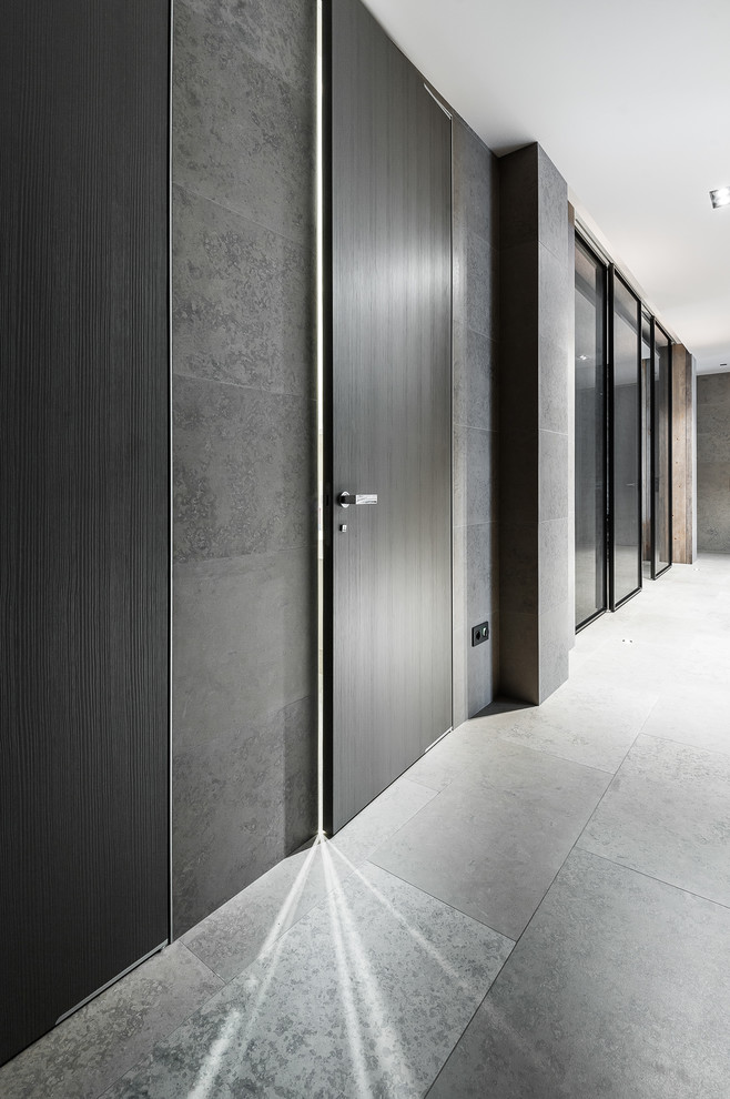 Интерьер квартиры от LAD Лаборатория Архитектуры и Дизайна