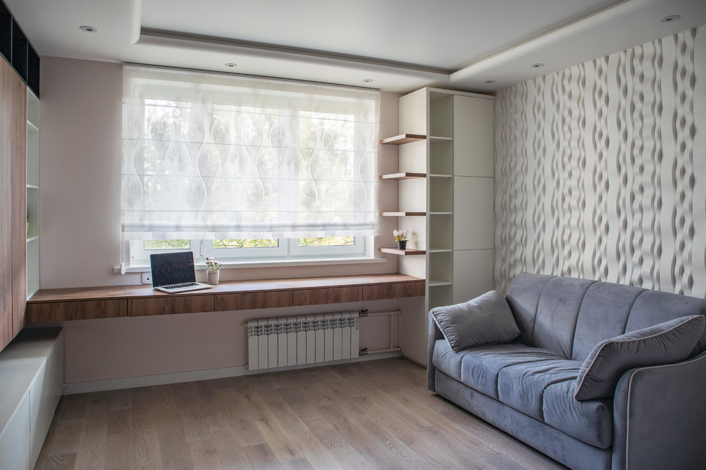 Зона гостиной