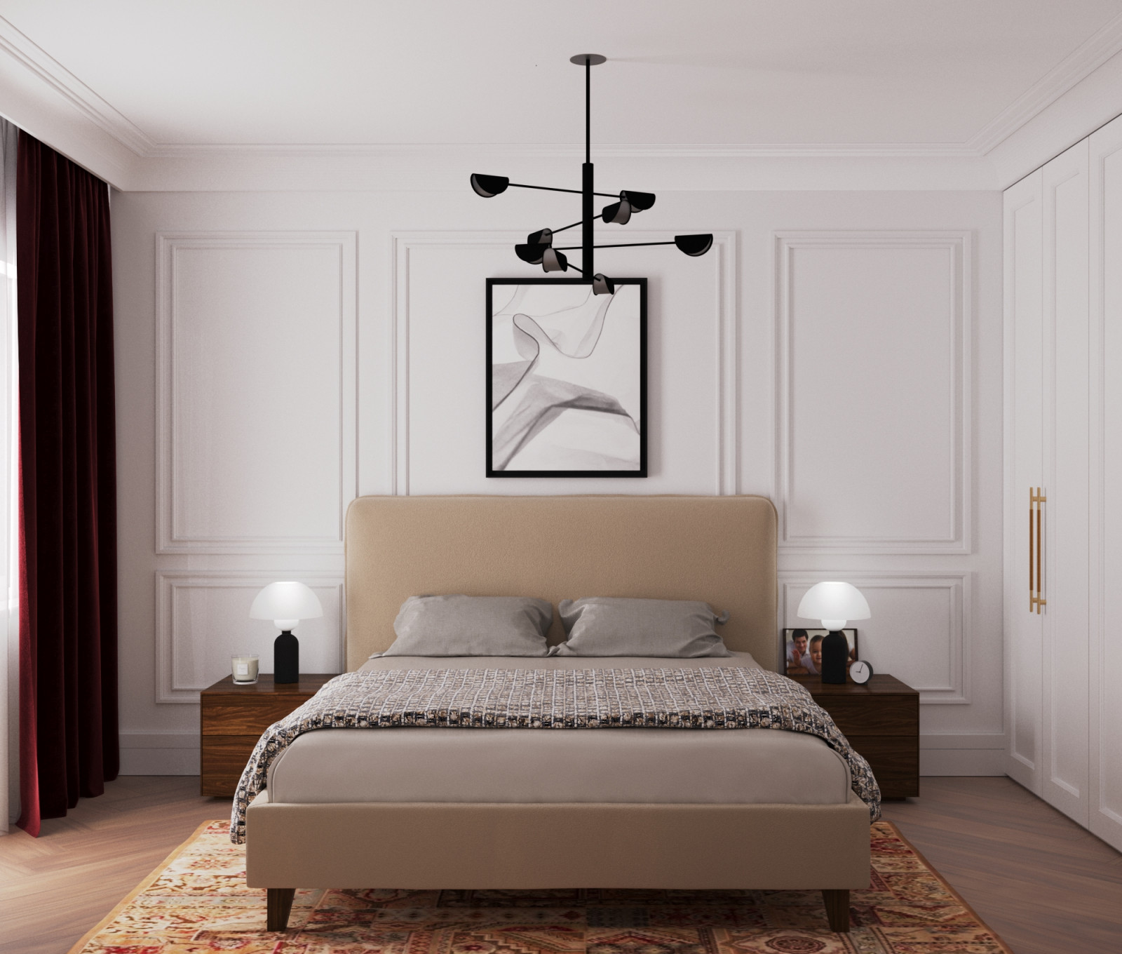 квартира Братиславская