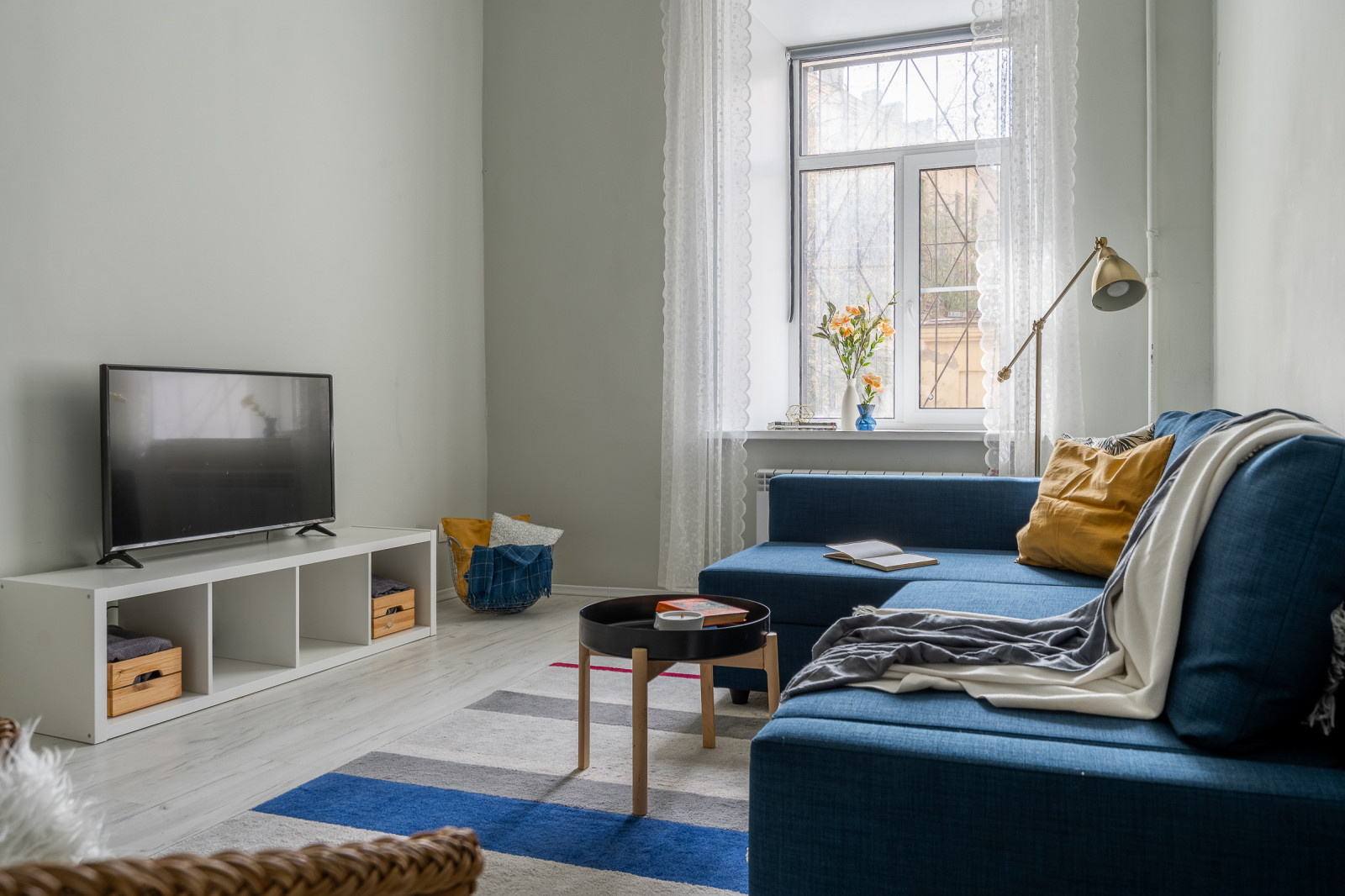 Предпродажная подготовка квартиры на Чайковского