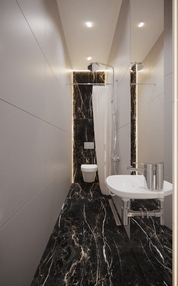 Дегтярная. Проект