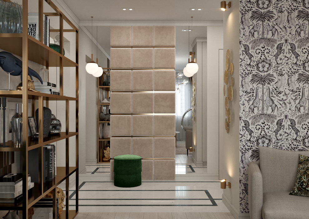 Фламинго живет здесь