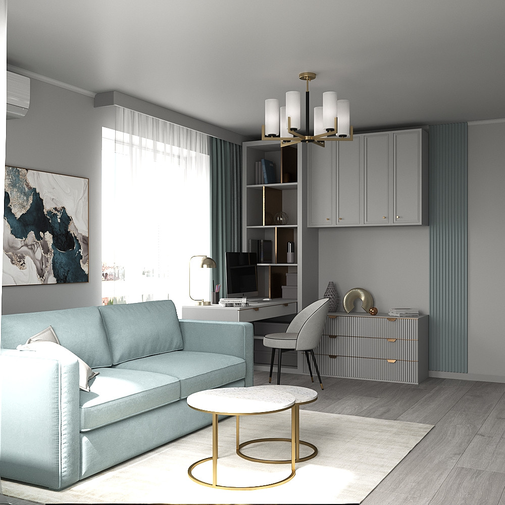 Проект "Преобразование White BOX - в мятный вариант"