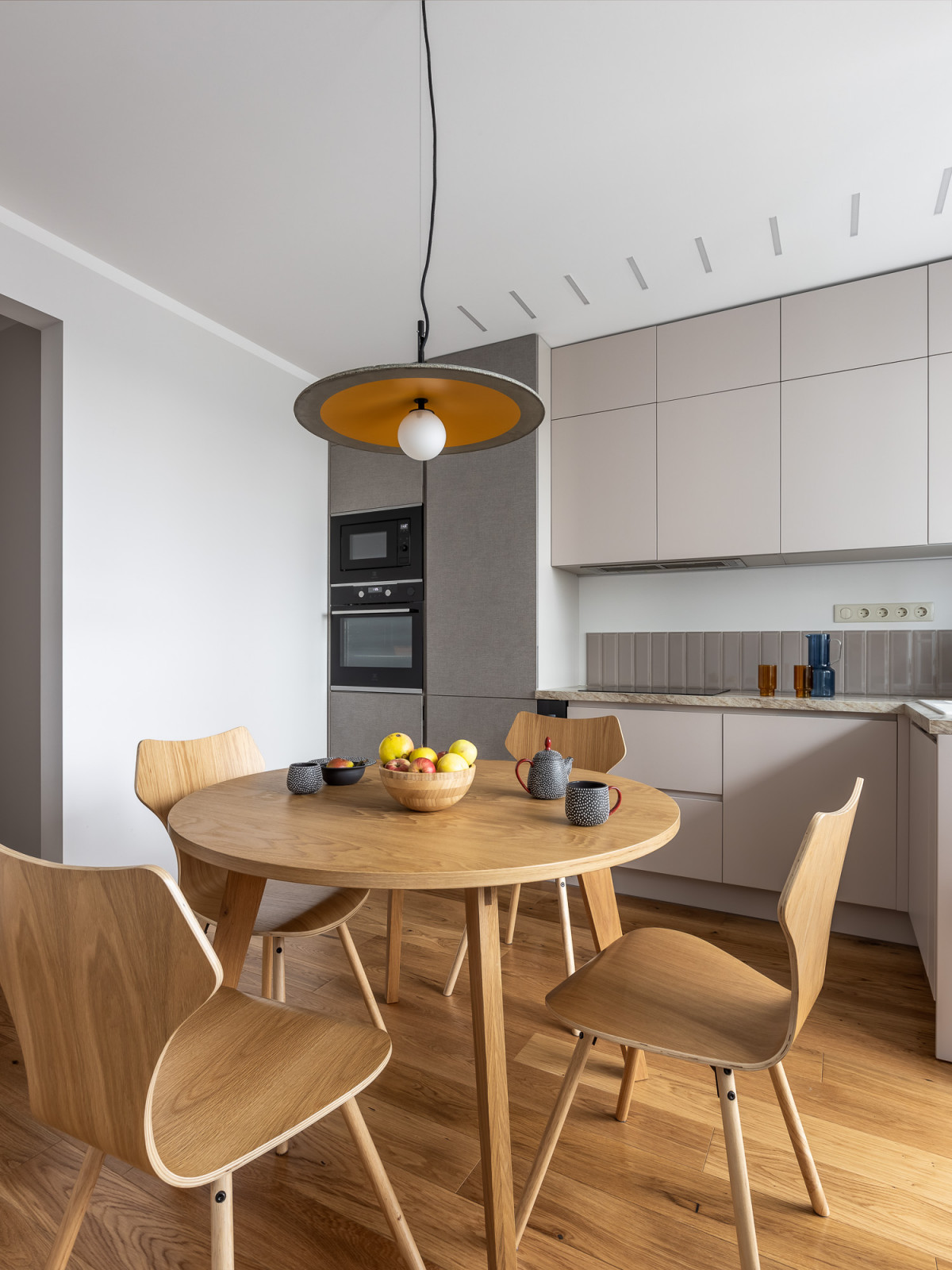 Однокомнатная квартира