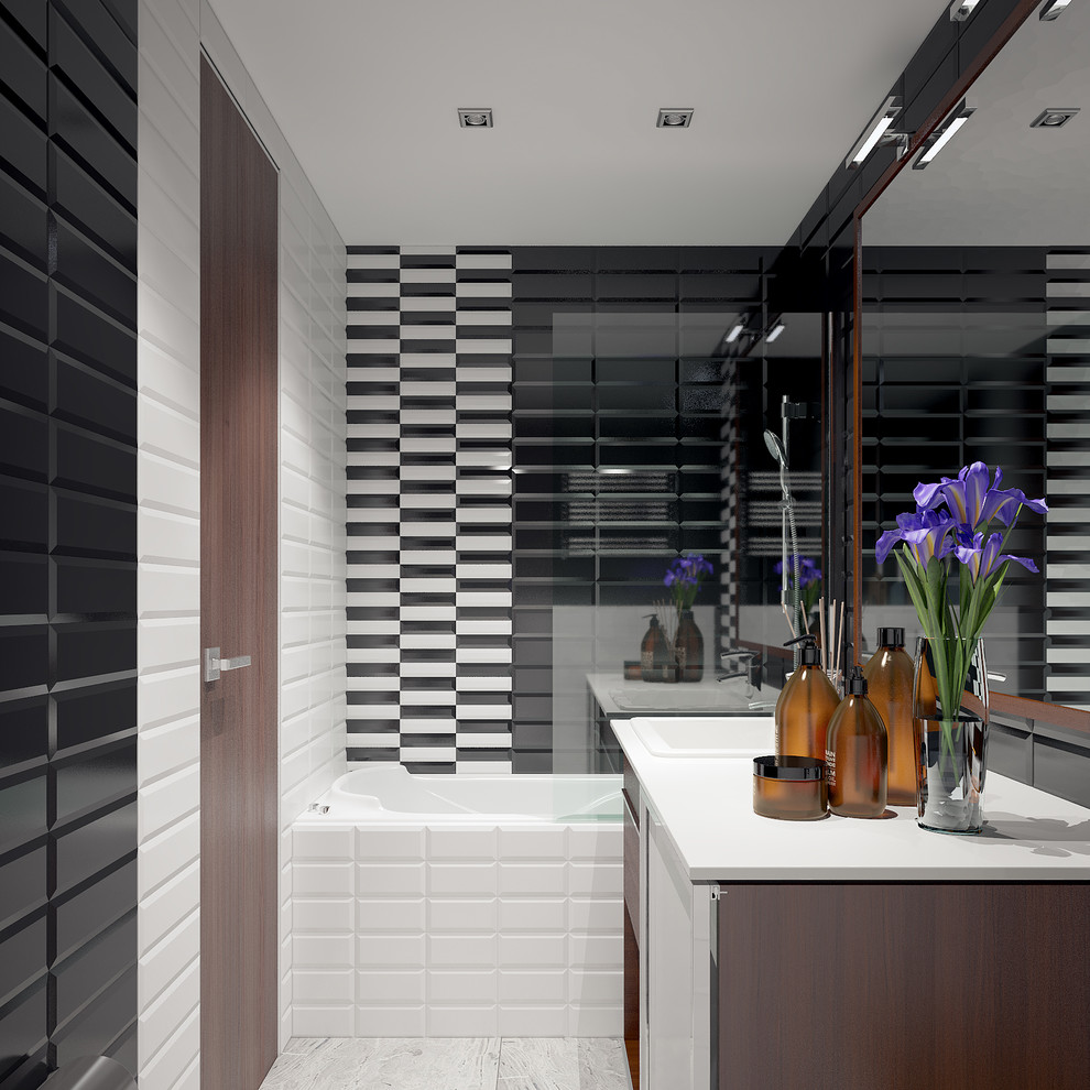 Обложка проекта: Геометрия в стиле лофт