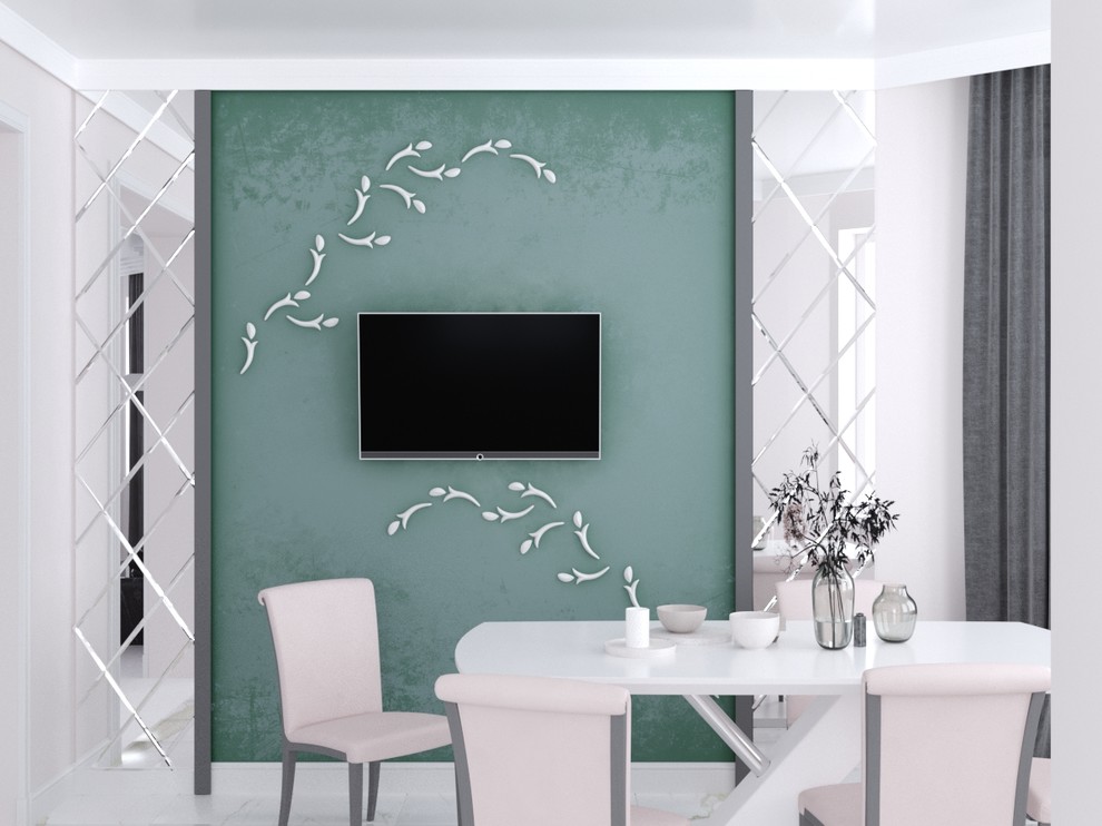 Обложка проекта: Индивидуальный жилой дом в поселке Кадниково