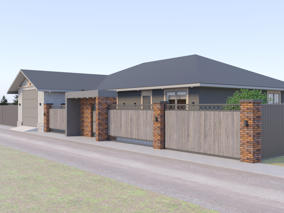 Хранитель рода 185 м2