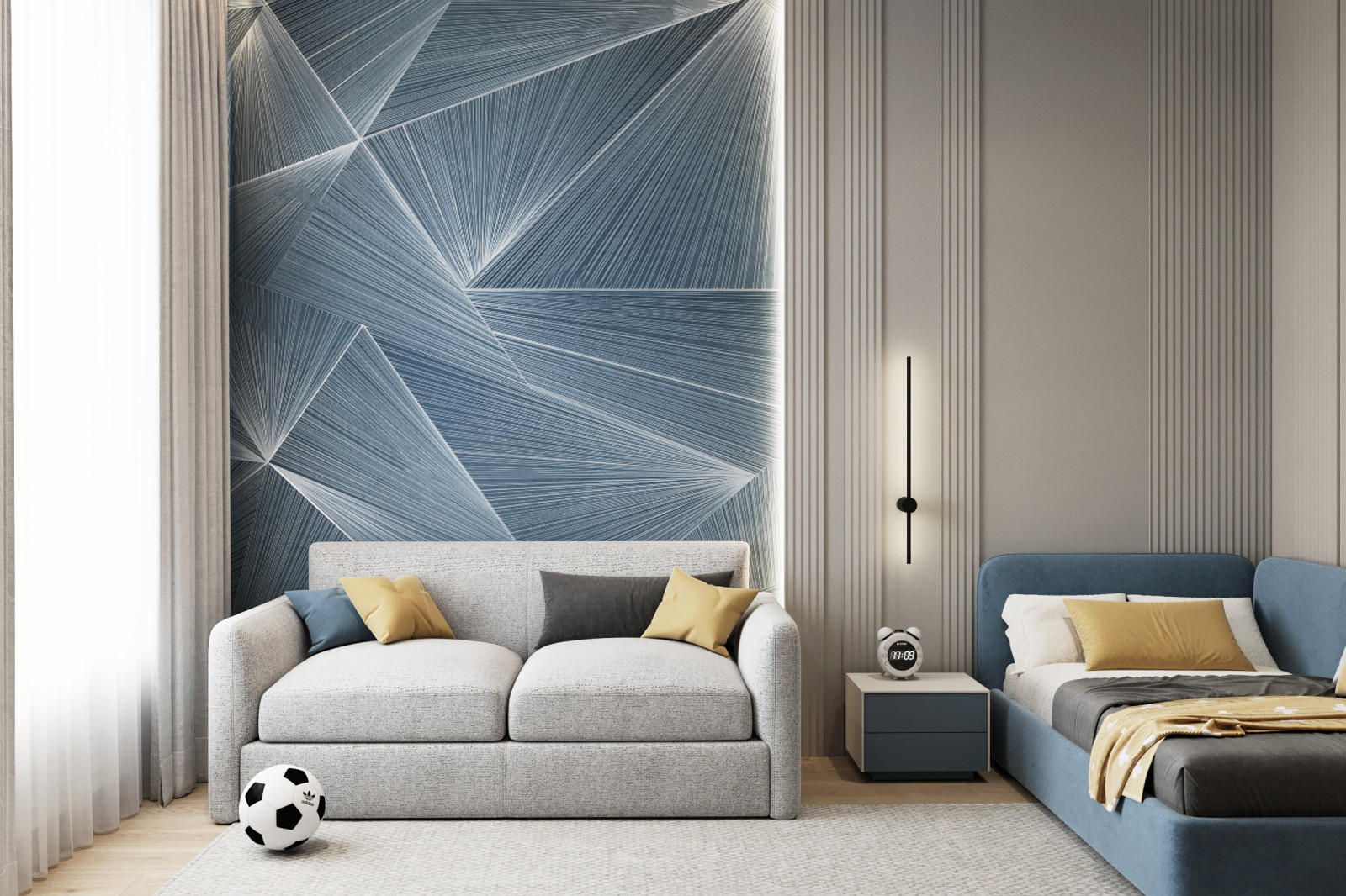 дом в п.Новогорск