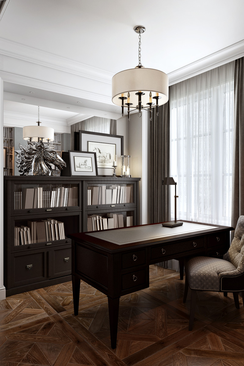 Частный дом в Таганроге.